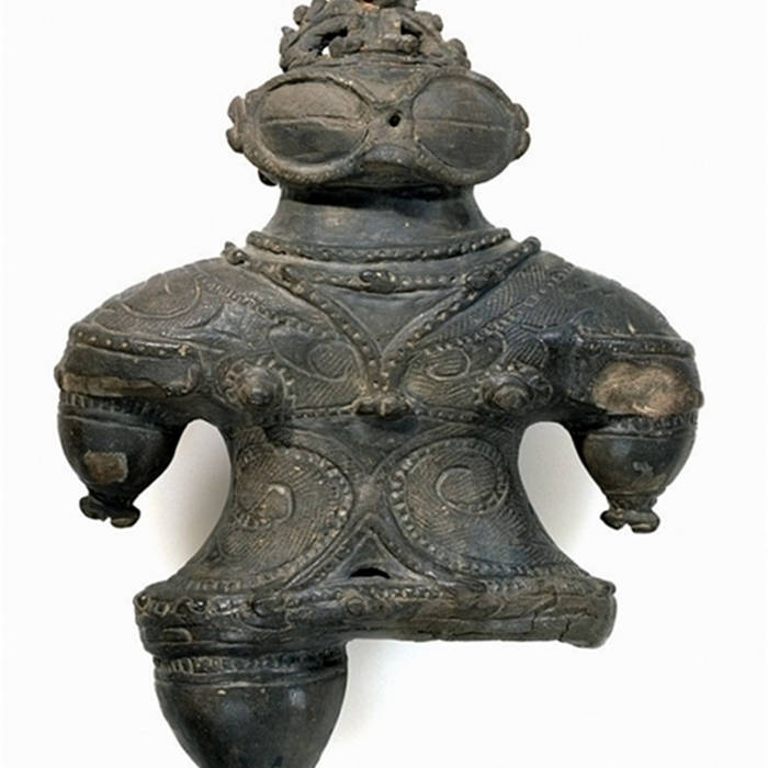 土偶（Doguu) No41 | tamayurakurage(玉響海月)