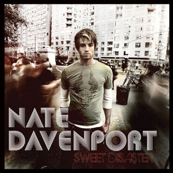 Sweet Disaster Nate Davenport