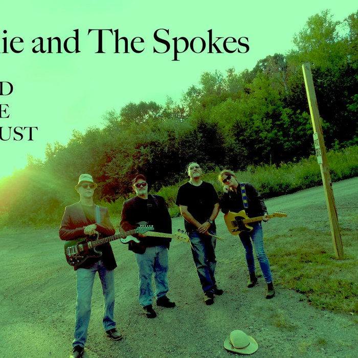 Rust Eye Singer Dead Eye Rust | Janie and The Spokes