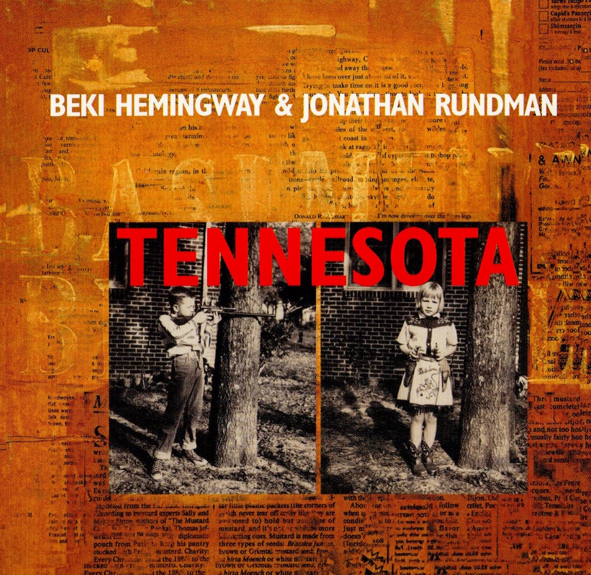 Tennesota cover