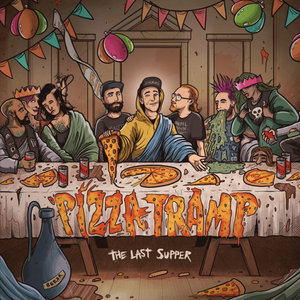 The Last Supper cover