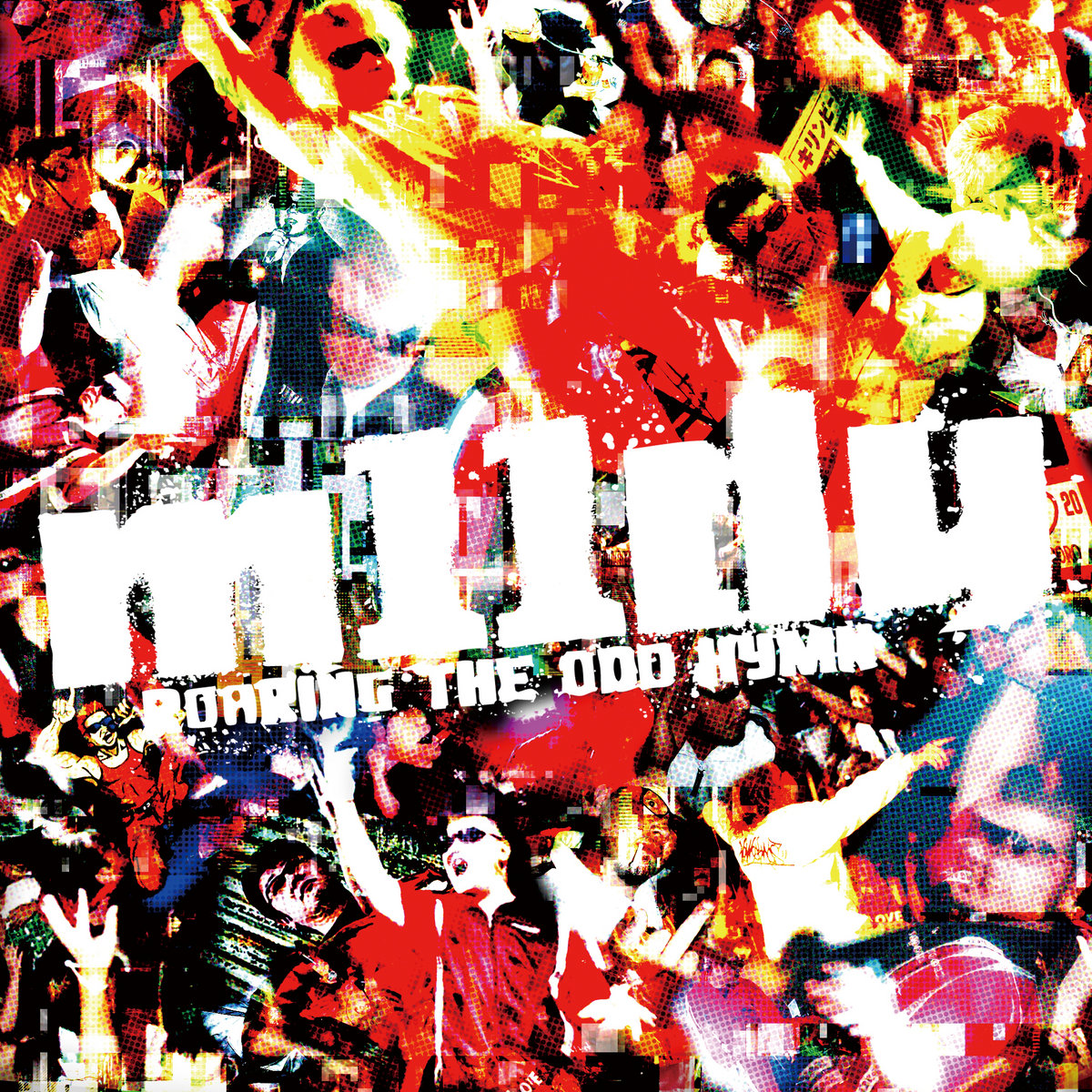 廃盤デモCD！！All but done PRAY FOR ME Roaring The Odd Hymn - 11years of m11dy (2009 Compilation album