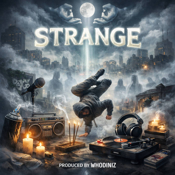 Strange (Intro) — Next Level (Album) artwork