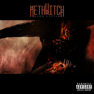 BURN VICTIM cover