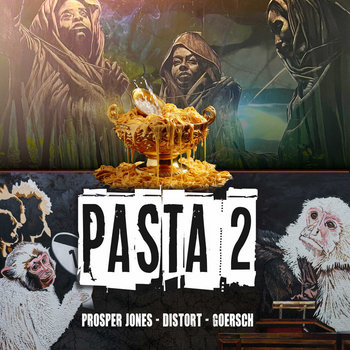 Album artwork for Pasta 2