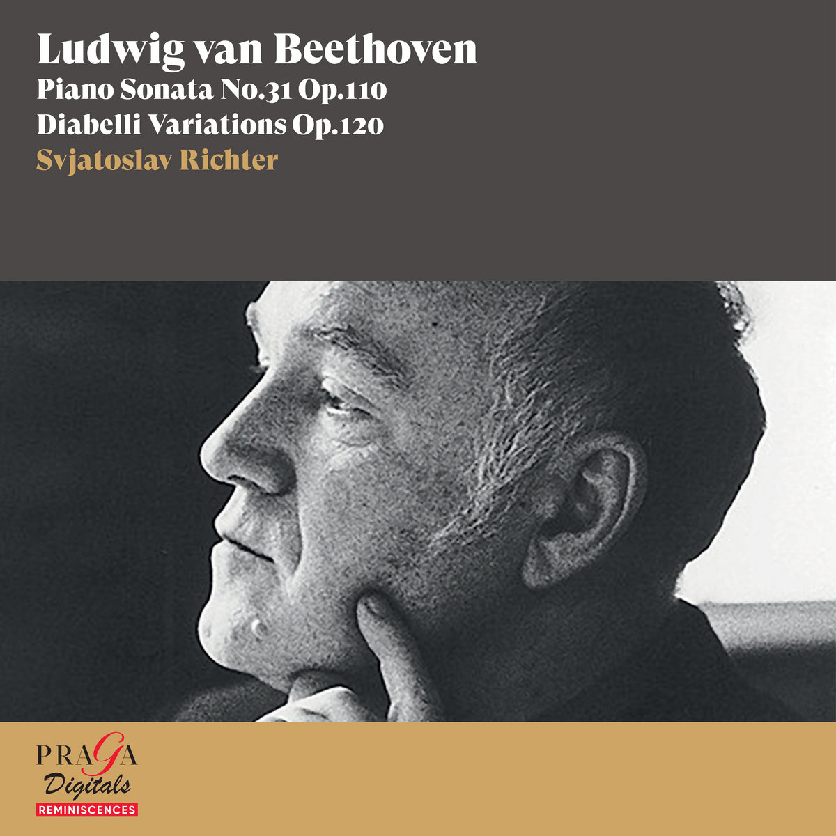 Ludwig van Beethoven: Piano Sonata No. 31 Op. 110, Diabelli