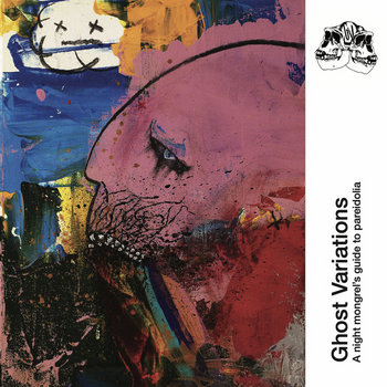 Album artwork for A Night Mongrel's Guide To Pareidolia