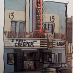 LARRY BOST - I FEEL CREEPER