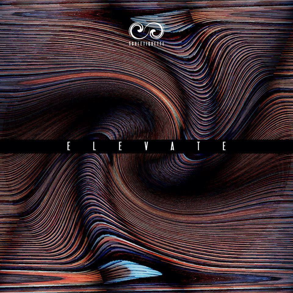 E L E V A T E cover