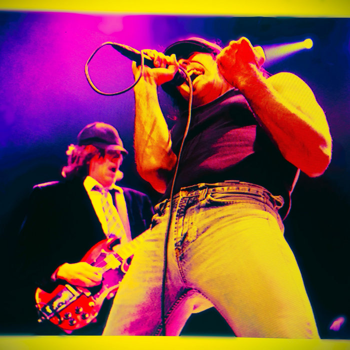 Back In Black (AC/DC) Damn Larryy