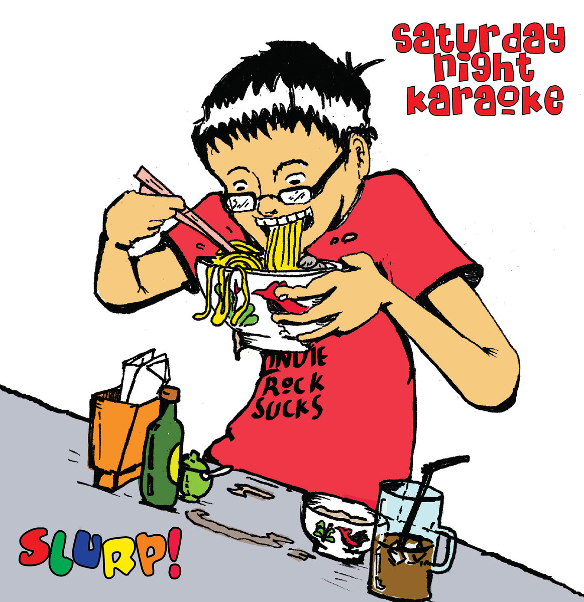 RR16 Saturday Night Karaoke Slurp! Saturday Night Karaoke