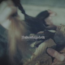 Den ondes fingrar (EP) cover art