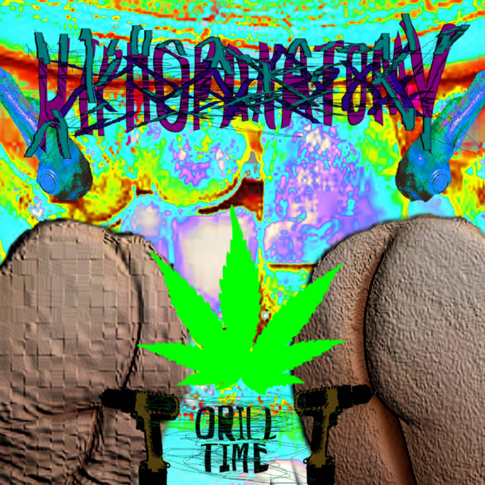 Drill Time Hip Hop Anatomy