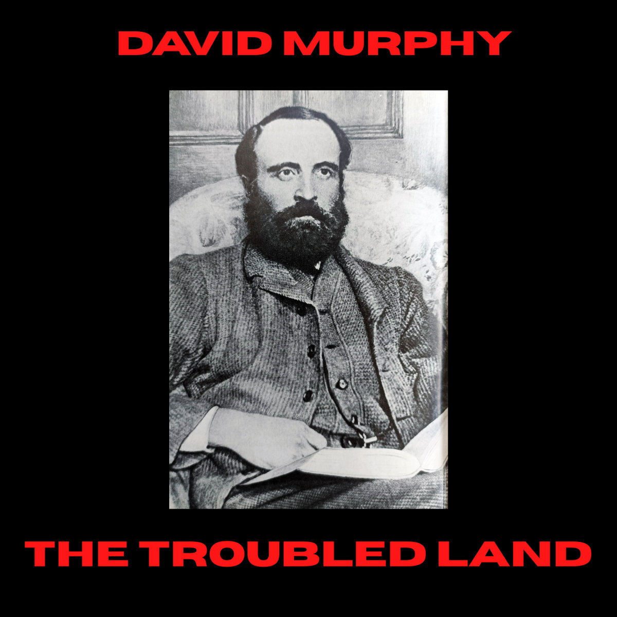 The Troubled Land cover