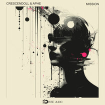 DENSE AUDIO — APHE & Crescendoll - Mission EP