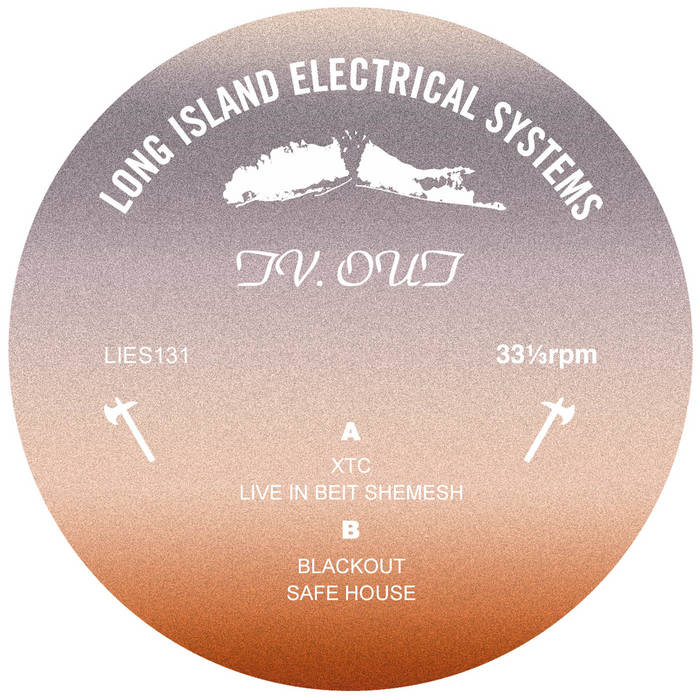 TV.OUT LIES-131 | L.I.E.S. Records