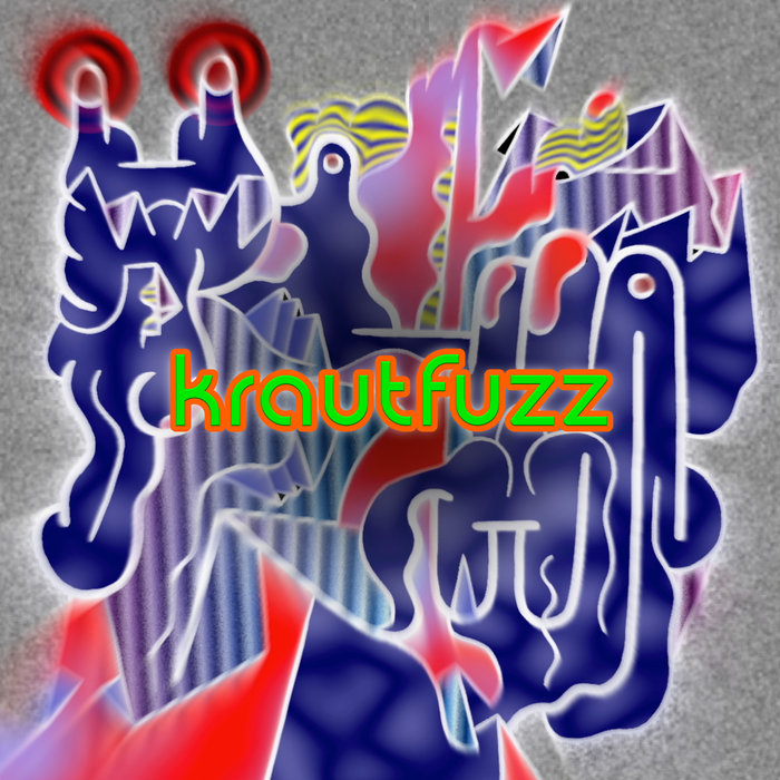 fuzzkraut 15 | krautfuzz | MirrorWorldMusic