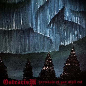 Cover of Harmonia Et Pax Nihil Est
