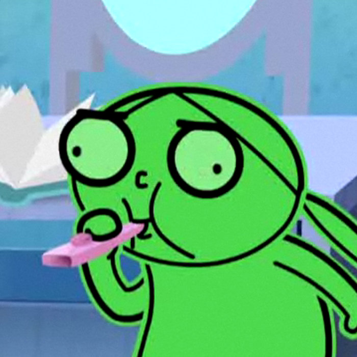 Kazoo Girl pizza_mage