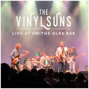 The Vinyl Suns Live @ Smith's Olde Bar cover