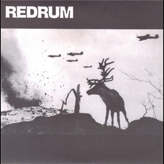 Redrum Negative Step | Redrum (15)