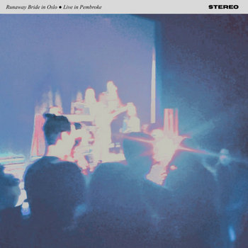 live in pembroke cover art