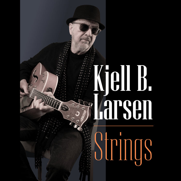 Pochette de Strings par Kjell B. Larsen