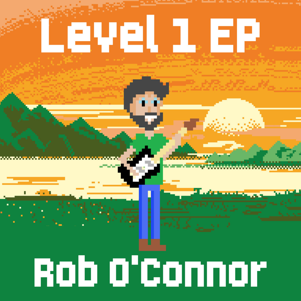 Level 1 EP cover