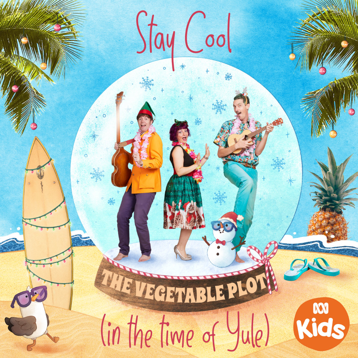 Stay Cool (in the Time of Yule) | The Vegetable Plot
