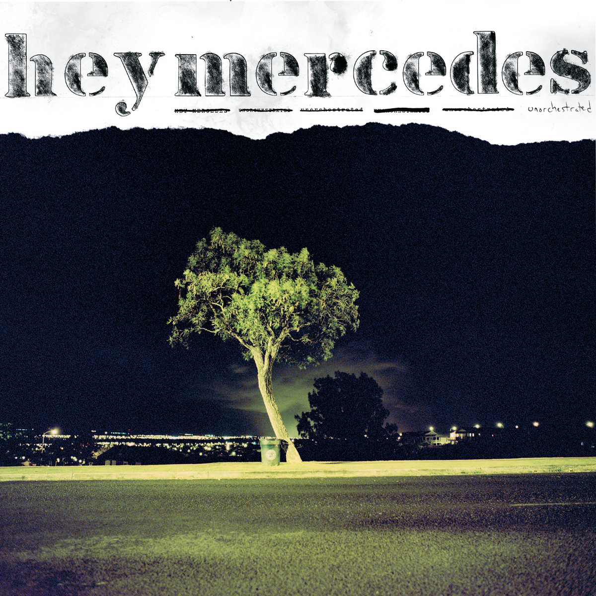 Unorchestrated | Hey Mercedes | Polyvinyl Records