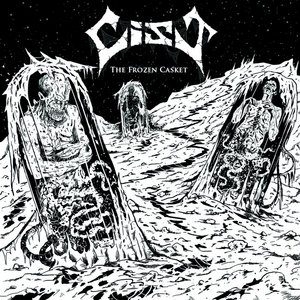 The Frozen Casket cover