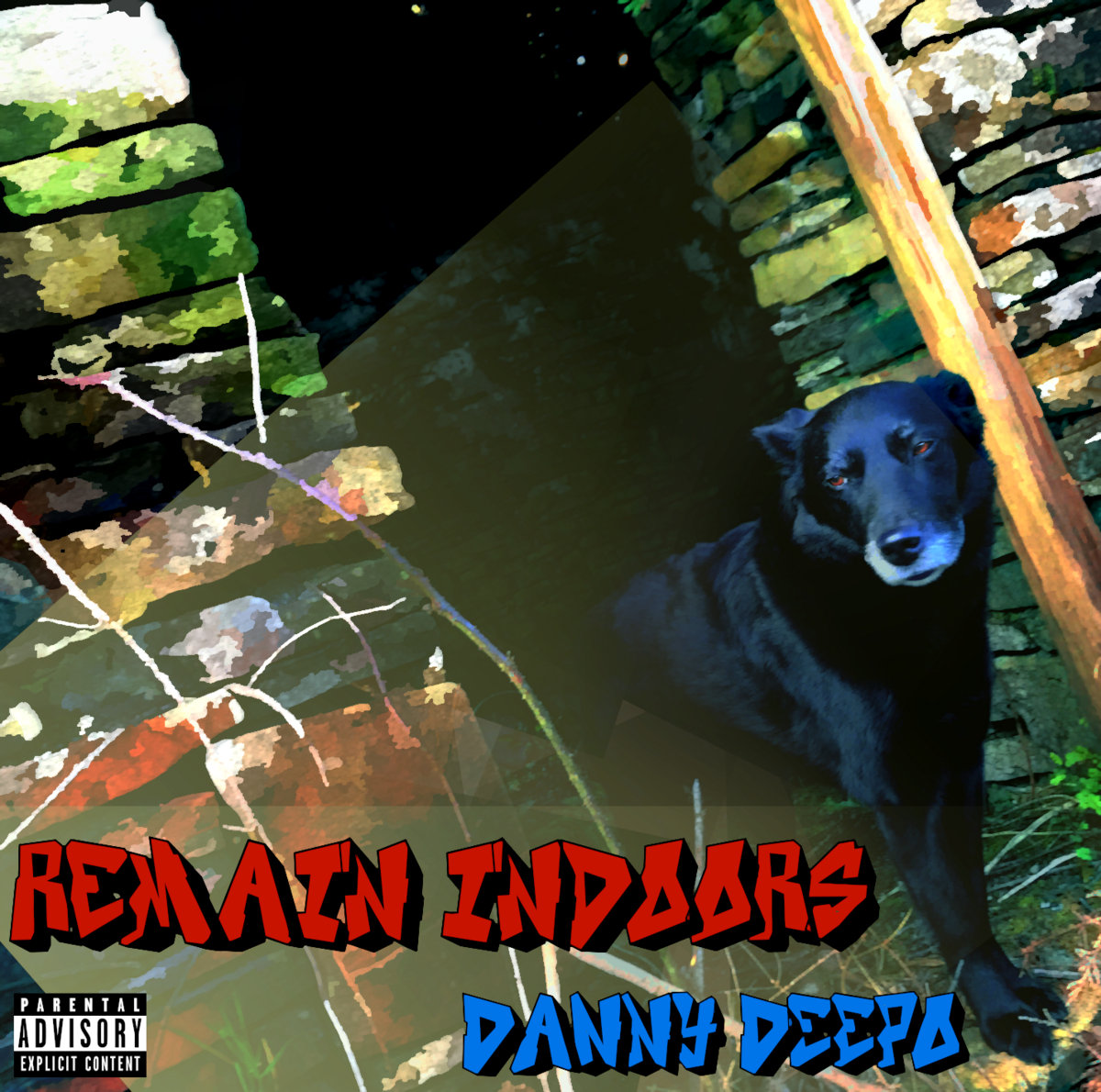 Remain Indoors [Skratch Music] cover