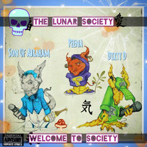 Welcome To Society cover art