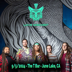 9/5/2024 T Bar - June Lake, CA cover