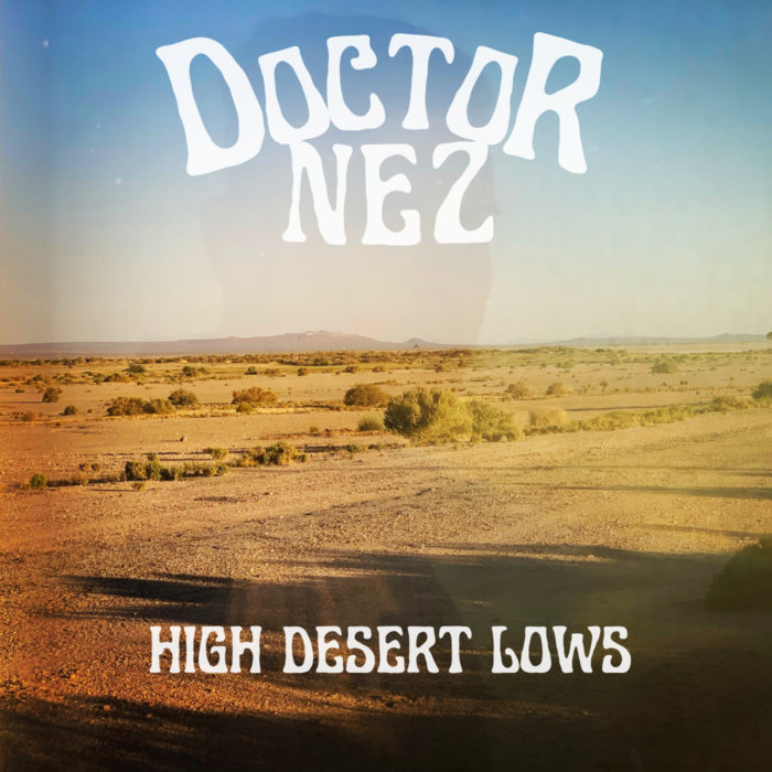 High Desert Lows (single) cover