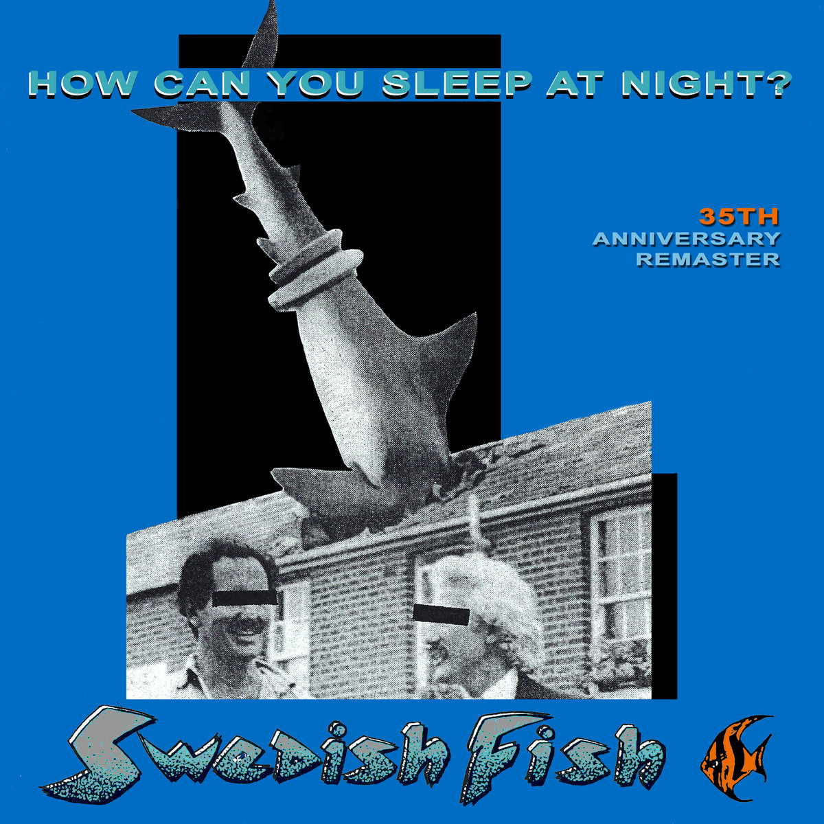 How Can You Sleep At Night? - 35th Anniversary Remaster | SWEDISH