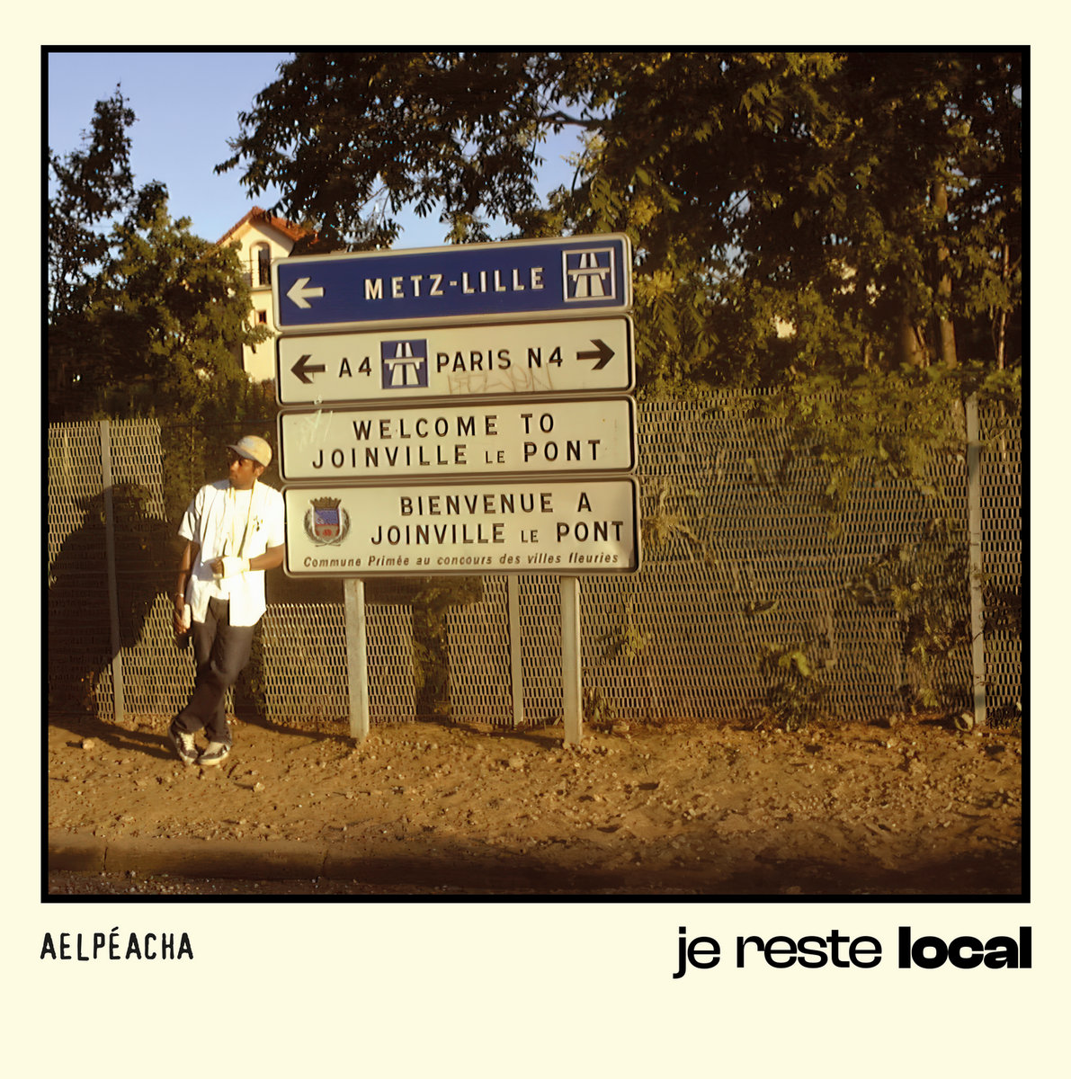 Je Reste Local - DIGITAL | Aelpéacha