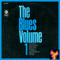 Blues Unlimited #242 - Five Easy Pieces: "The Blues" on Chess, Part 1 (Hour 2) cover art