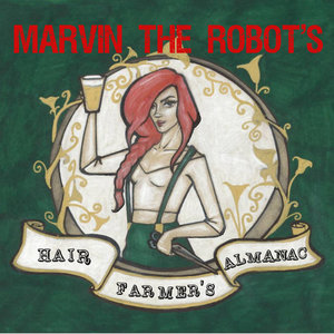 The Hair Farmer's Almanac cover