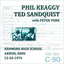 Kenmore High School - Akron, OH (12-20-1974) cover art