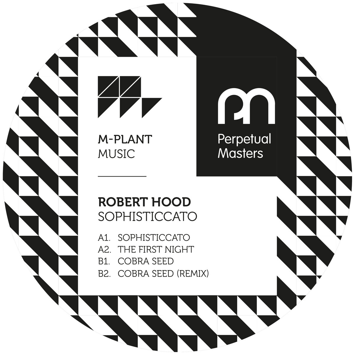Sophisticcato | Robert Hood | M-Plant