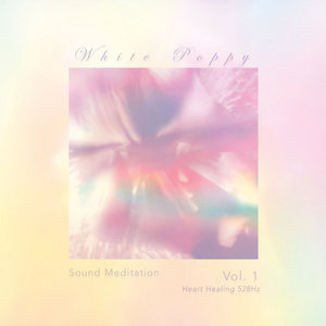 Sound Meditation Vol. 1 Heart Healing 528hz cover