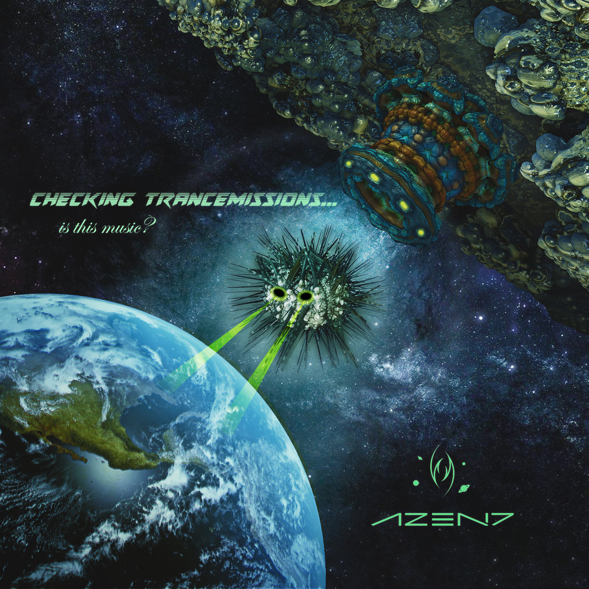 Checking Trancemissions...Is This Music? cover