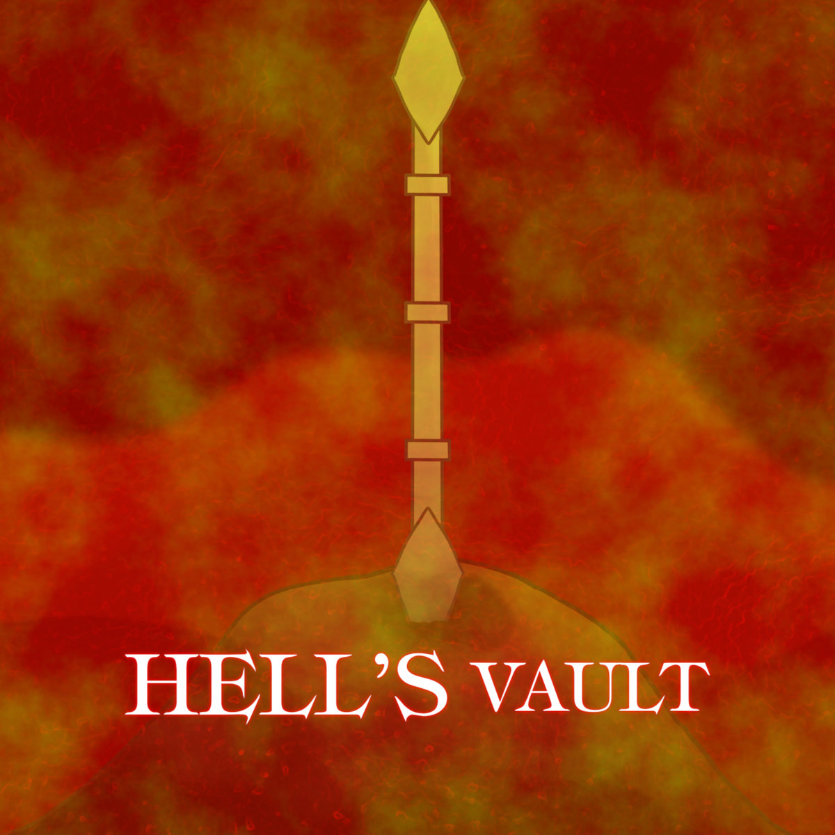 Hell's Vault - OST | Facemelting Solos | Trevor Hamer