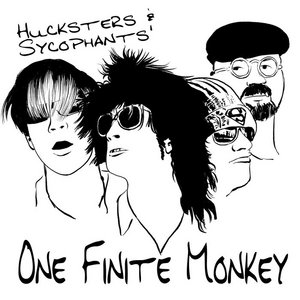 Hucksters and Sycophants cover