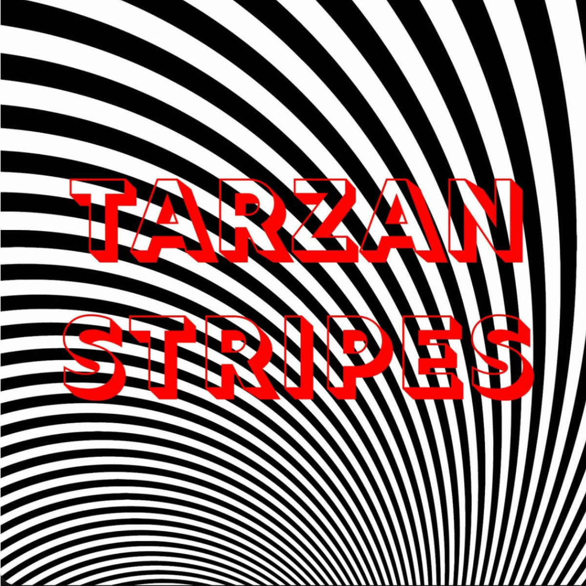 Tarzan Stripes cover