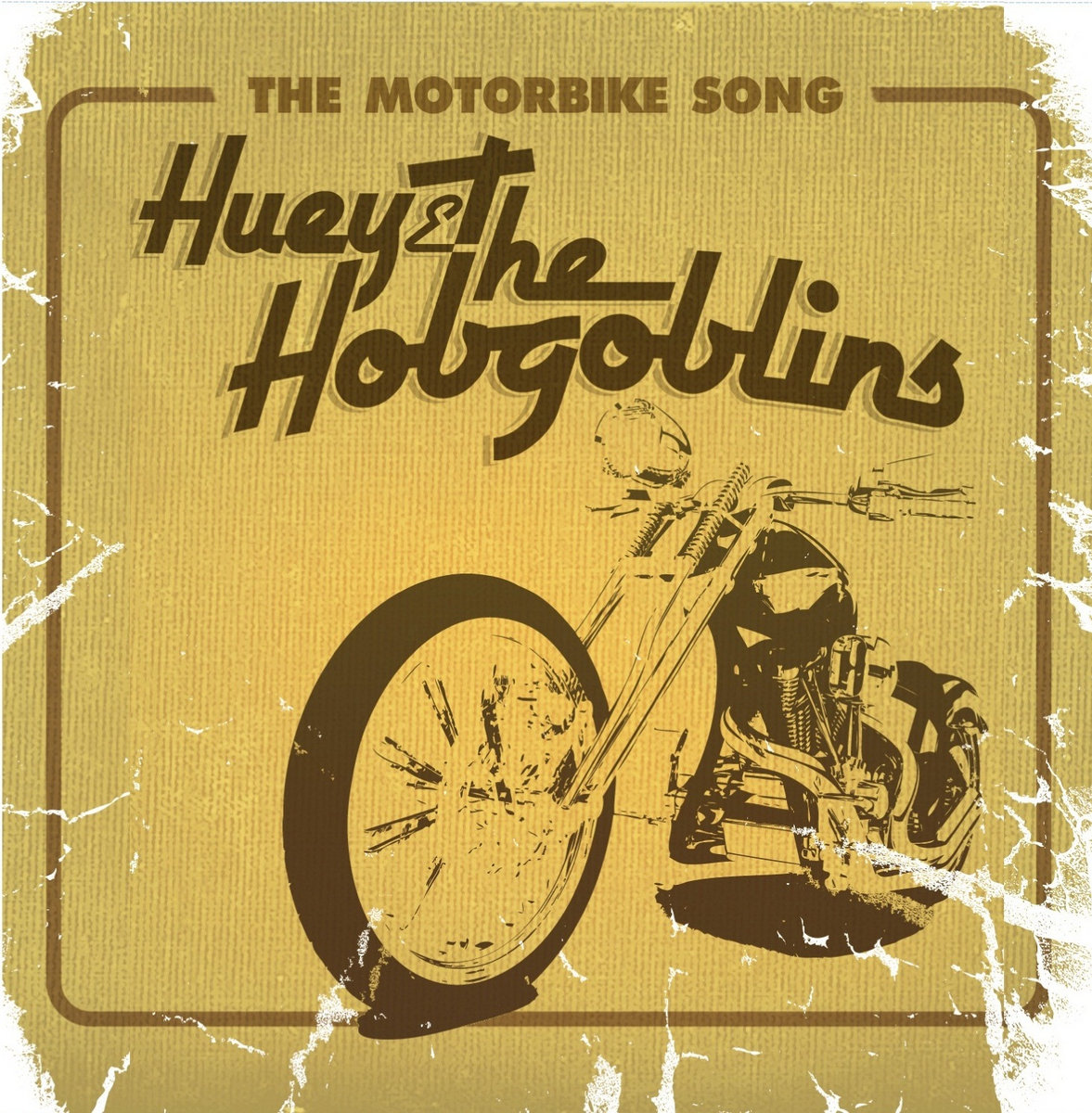 The Motorbike Song cover