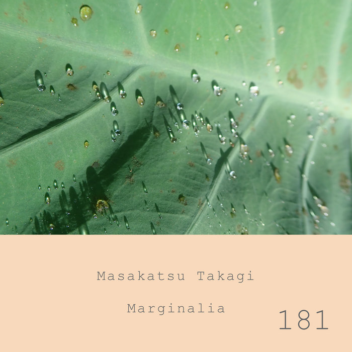 Marginalia #181 | Masakatsu Takagi