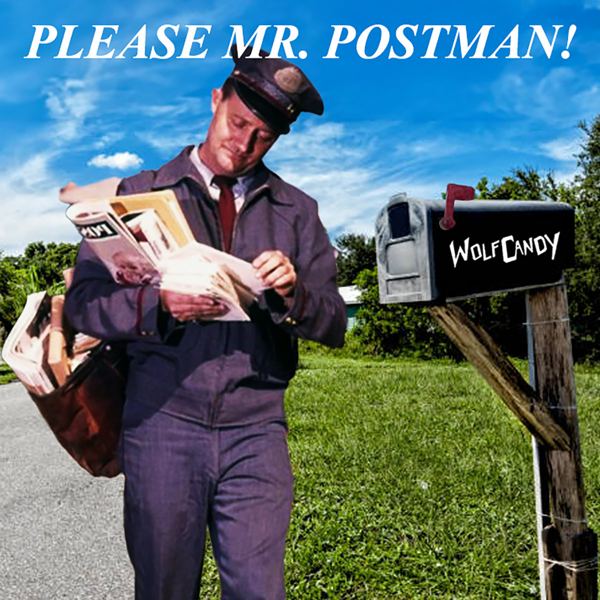 Please Mr. Postman WOLFCANDY