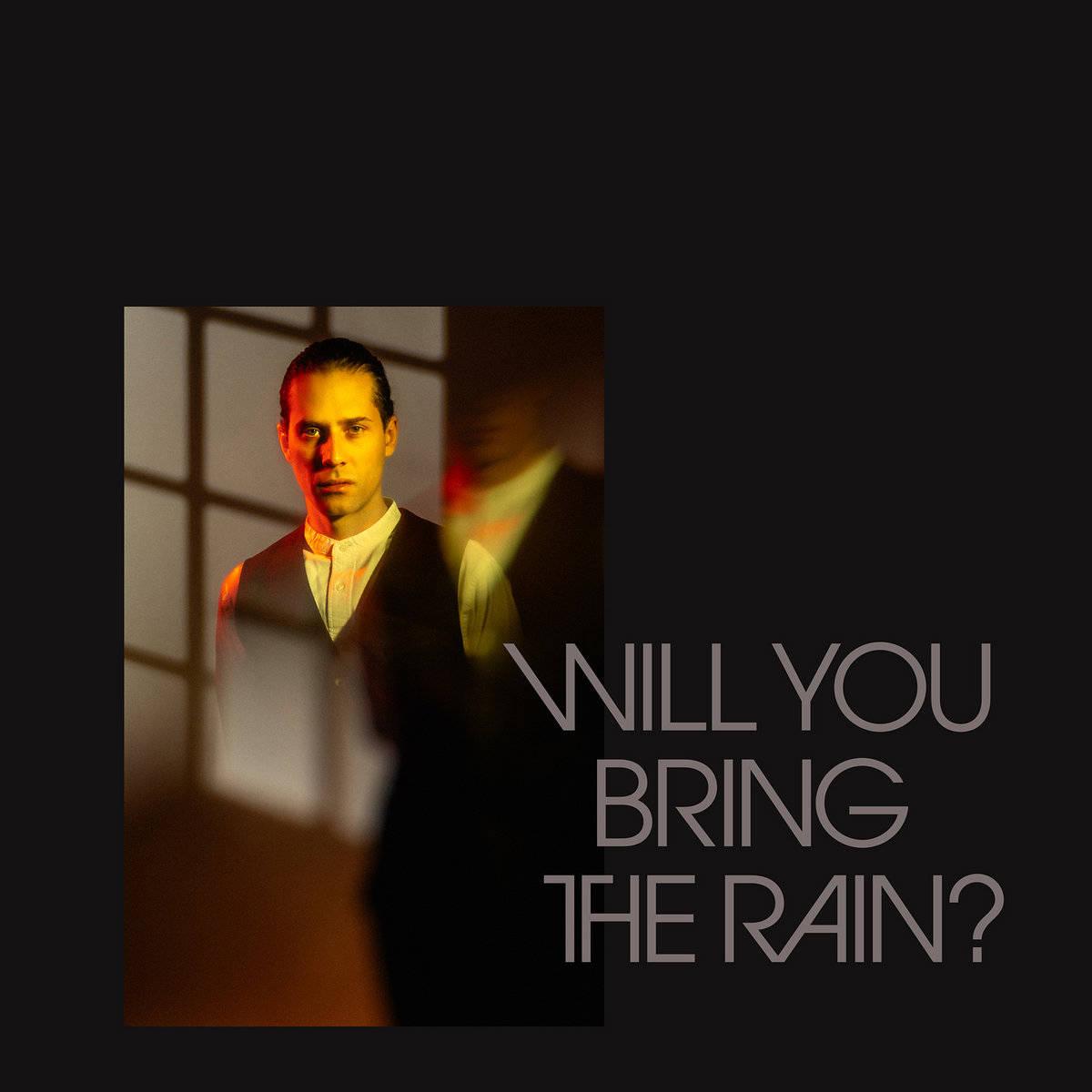 Will You Bring The Rain? Pt. 1 cover